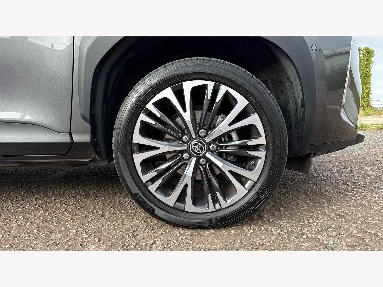 Used Toyota Yaris Cross 2024 for sale - 76095176: Photo 20