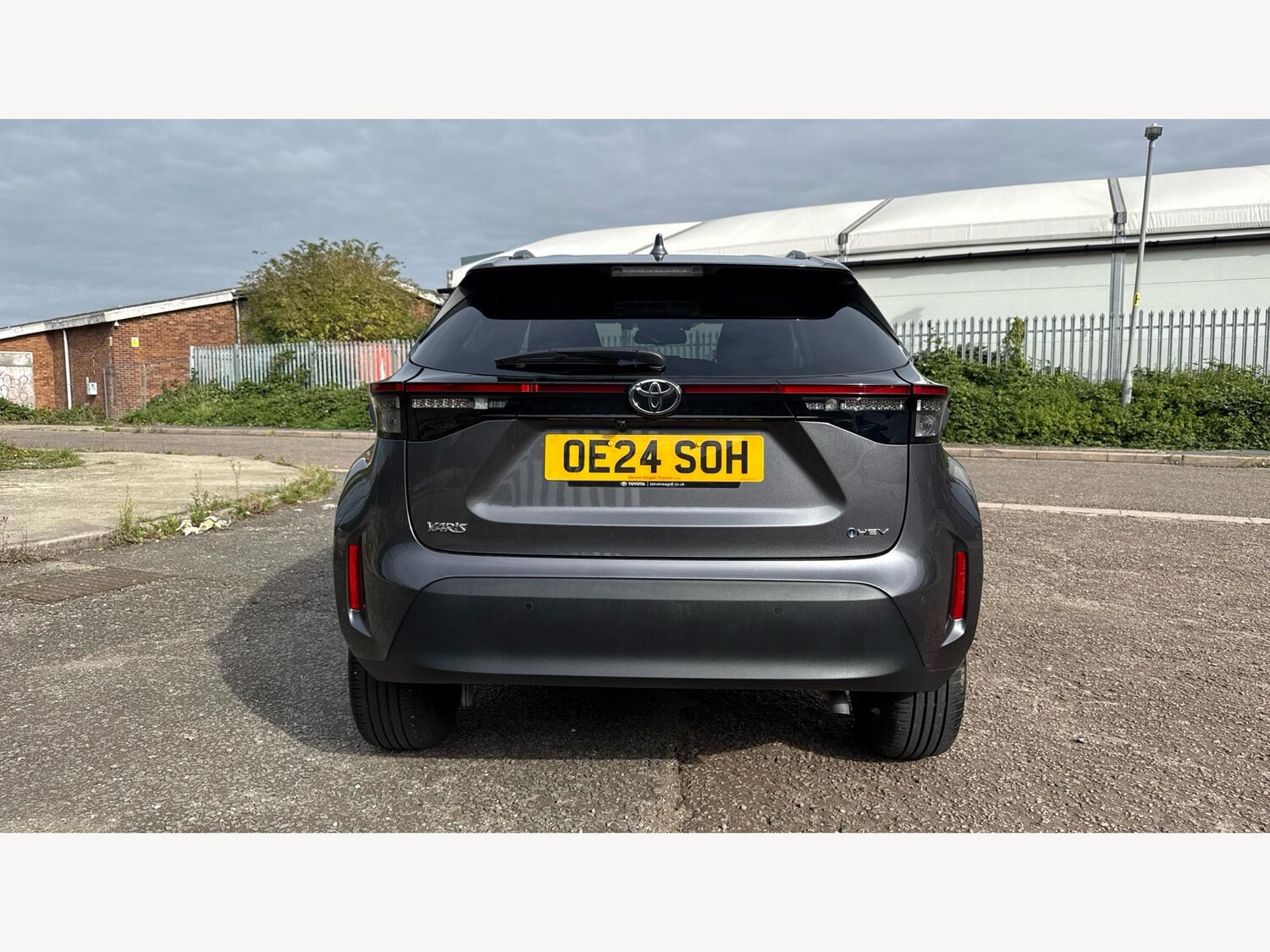 Used Toyota Yaris Cross 2024 for sale - 76095176: Photo 21