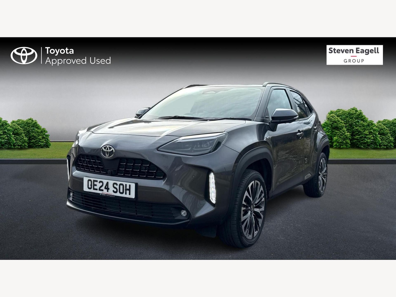 Used Toyota Yaris Cross 2024 for sale - 76095176: Photo 3