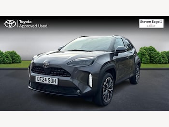 Used Toyota Yaris Cross 2024 for sale - 76095176: Photo 3