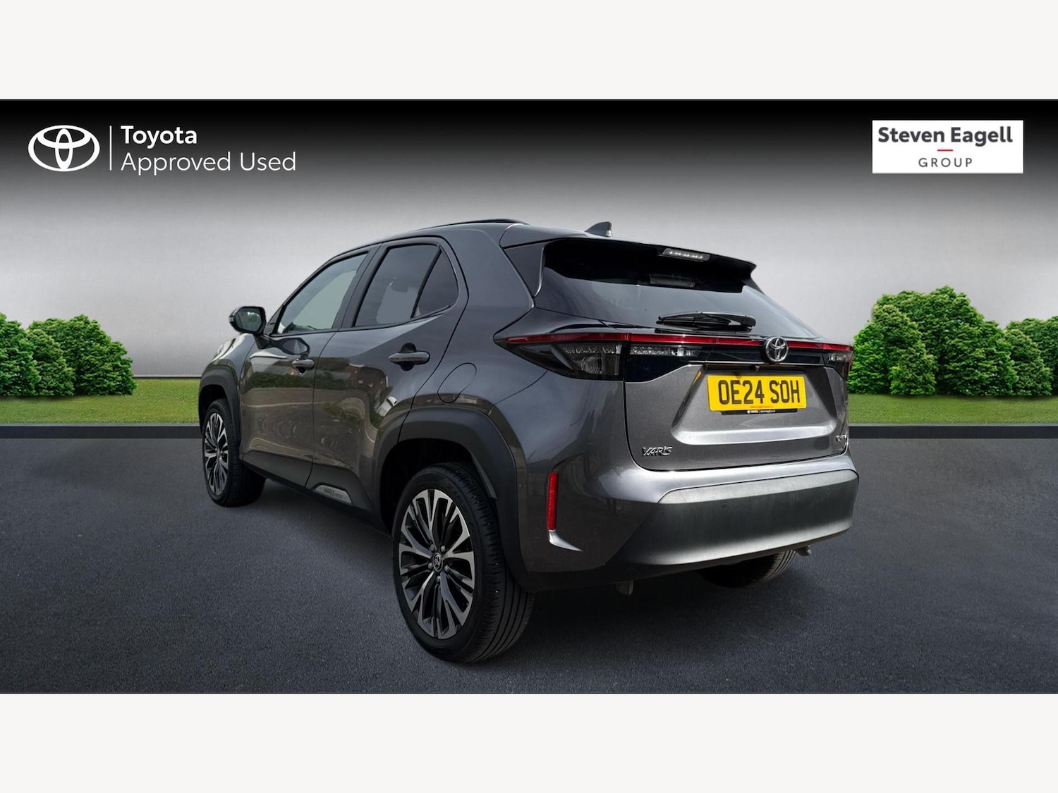 Used Toyota Yaris Cross 2024 for sale - 76095176: Photo 6