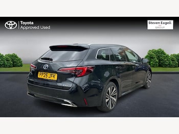 Used Toyota Corolla 2025 for sale - 79093087: Photo