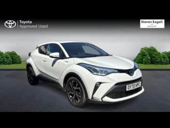 2020 (70) - 2.0 VVT-h Design CVT Euro 6 (s/s) 5dr