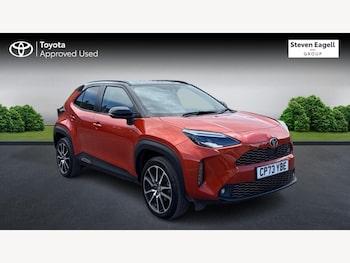 Used Toyota Yaris Cross 2023 for sale - 78878129: Photo