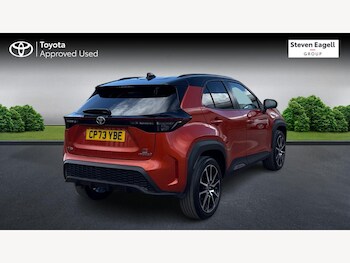 Used Toyota Yaris Cross 2023 for sale - 78878129: Photo