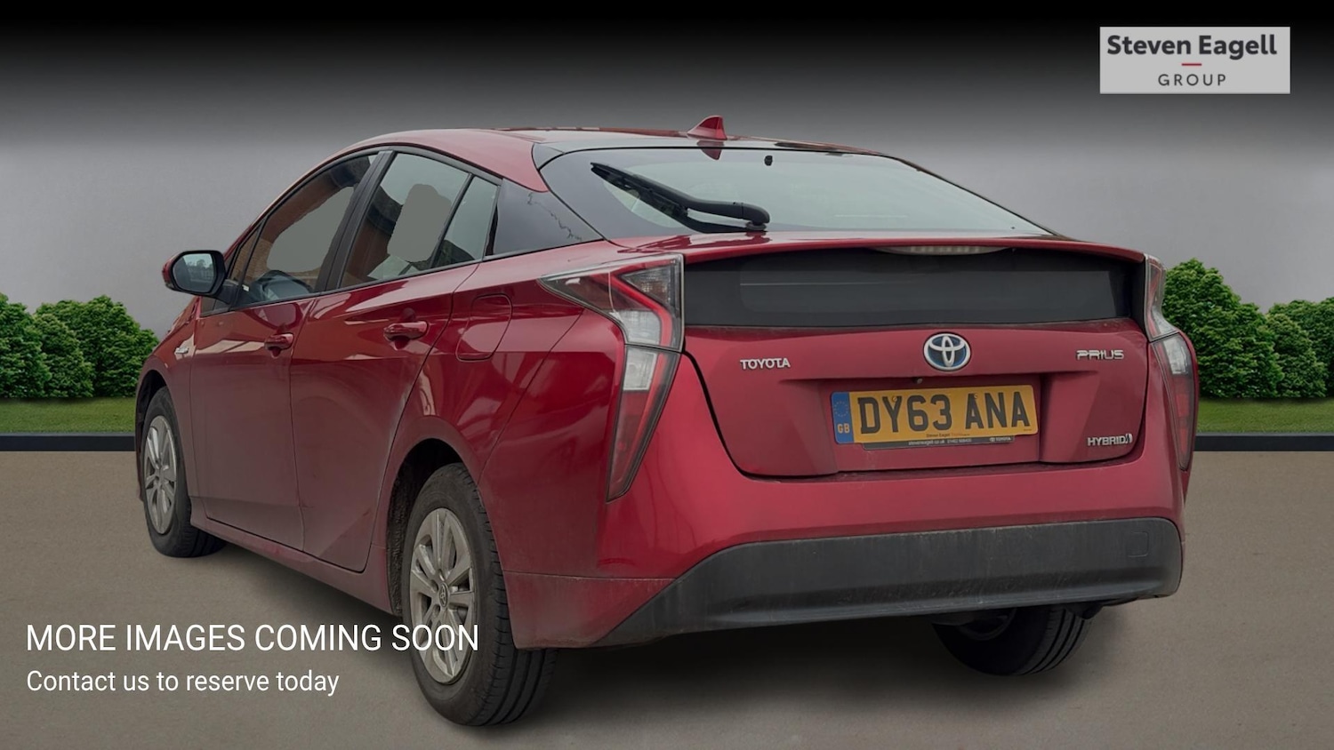 Used Toyota Prius 2016 for sale - 78085769: Photo 2