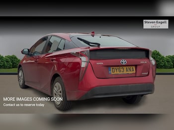 Used Toyota Prius 2016 for sale - 78085769: Photo