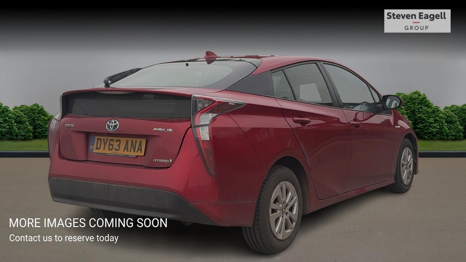 Used Toyota Prius 2016 for sale - 78085769: Photo 4
