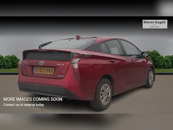 Used Toyota Prius 2016 for sale - 78085769: Photo