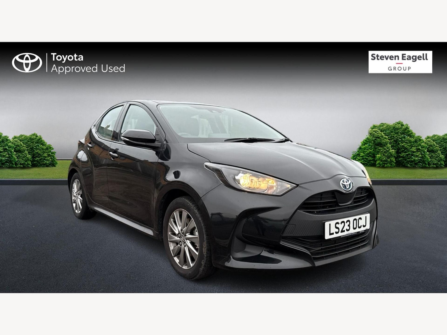 Used Toyota Yaris 2023 for sale - 77386755: Photo 1