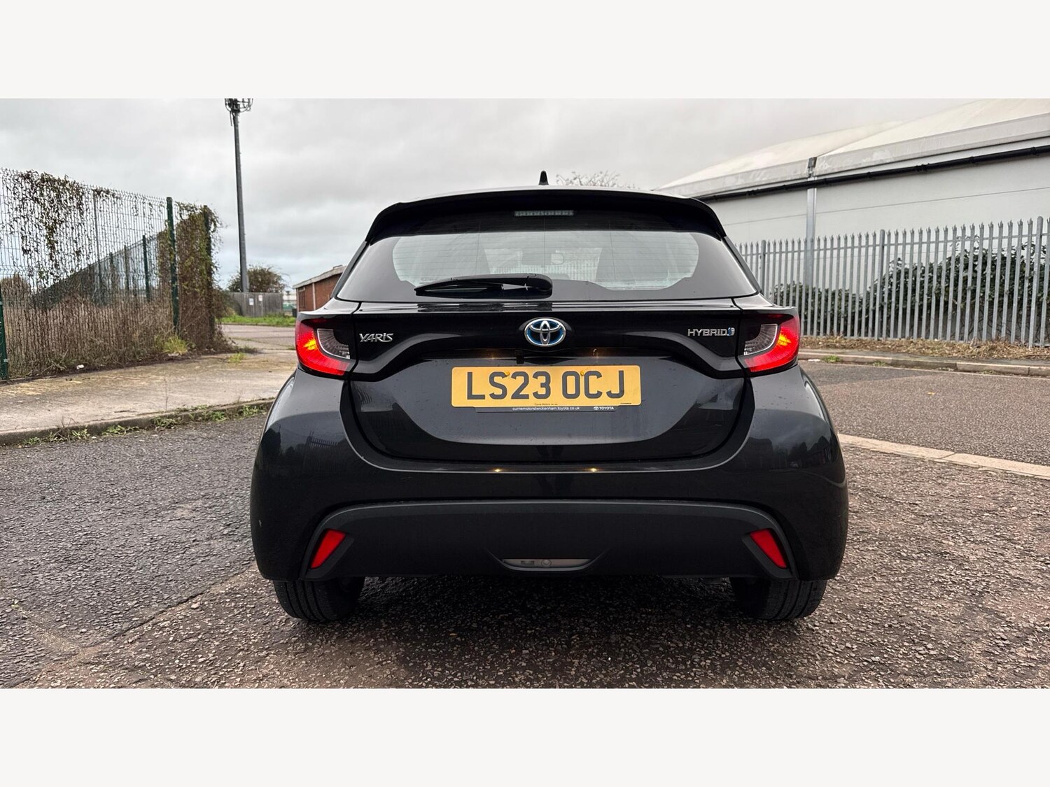 Used Toyota Yaris 2023 for sale - 77386755: Photo 21