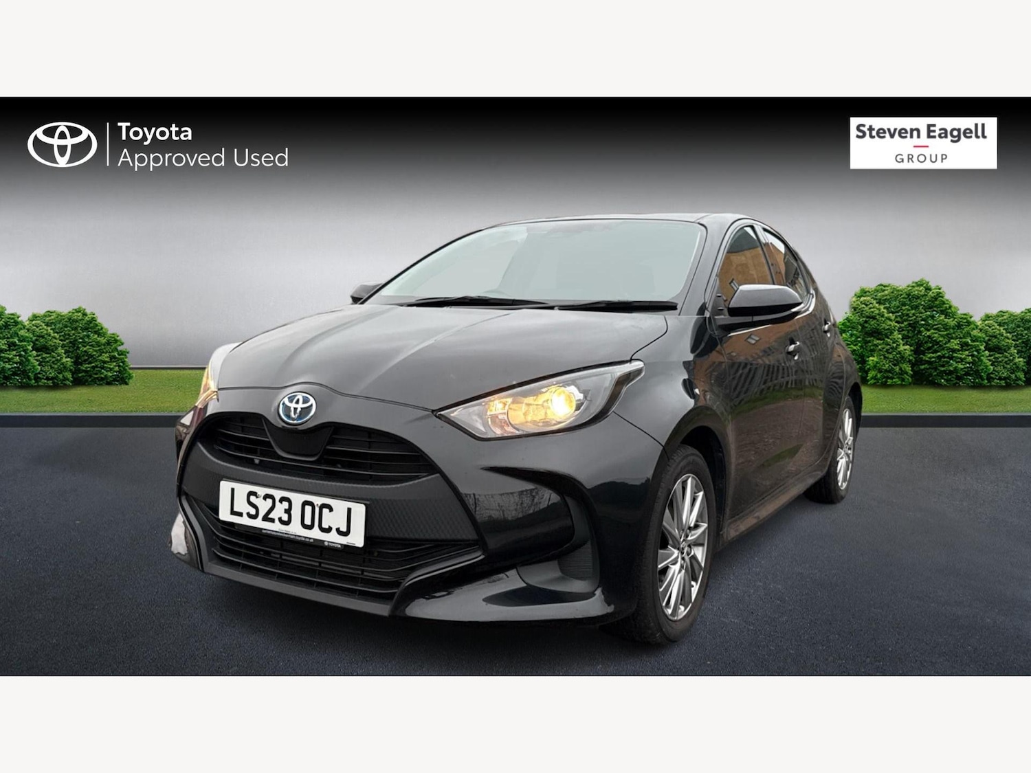 Used Toyota Yaris 2023 for sale - 77386755: Photo 3