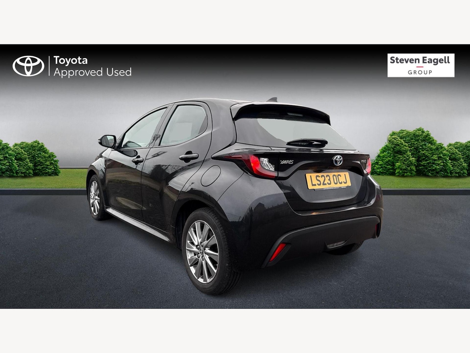 Used Toyota Yaris 2023 for sale - 77386755: Photo 6