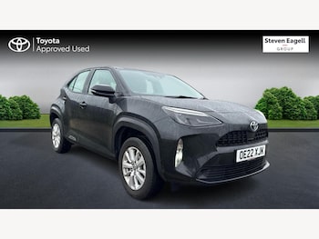 Toyota - Yaris Cross