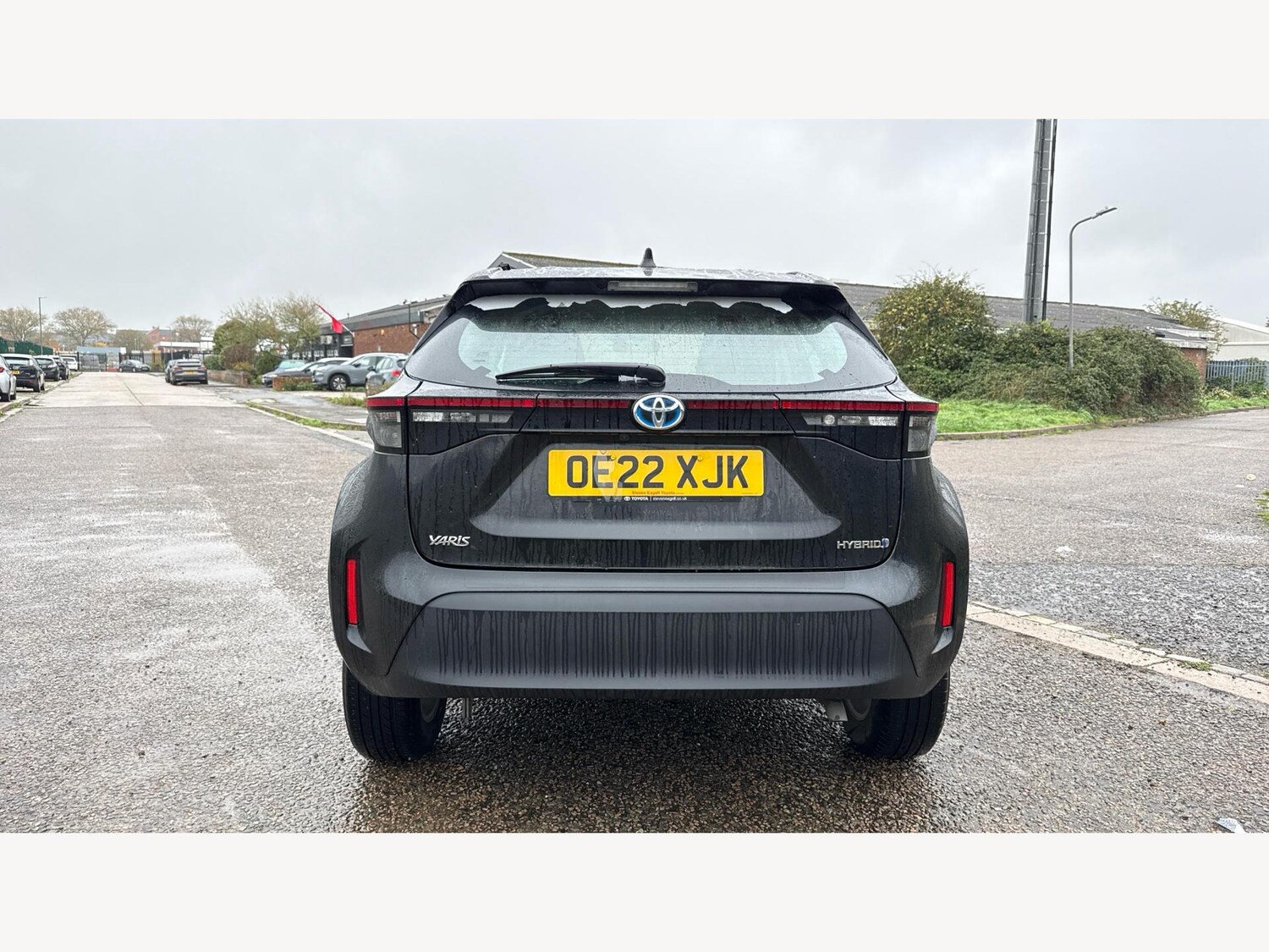 Used Toyota Yaris Cross 2022 for sale - 76499889: Photo 21