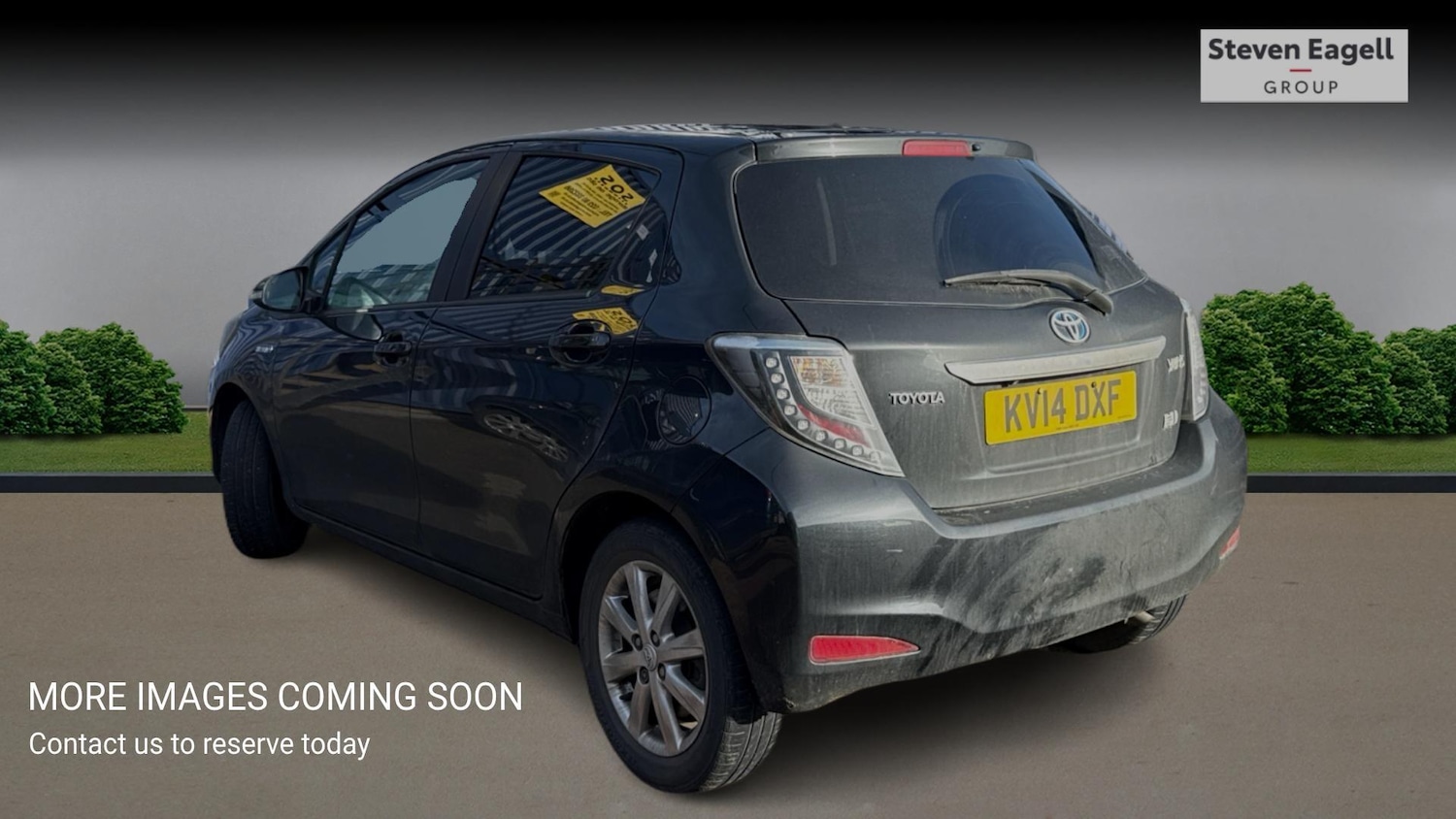 Used Toyota Yaris for sale - 77455981: Photo 2