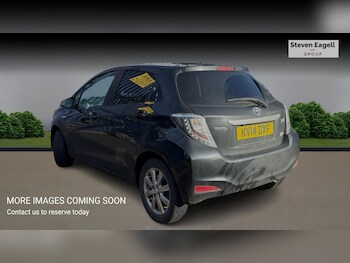 Used Toyota Yaris 2014 for sale - 77455981: Photo