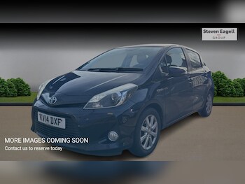 Used Toyota Yaris 2014 for sale - 77455981: Photo