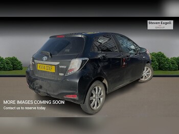 Used Toyota Yaris 2014 for sale - 77455981: Photo