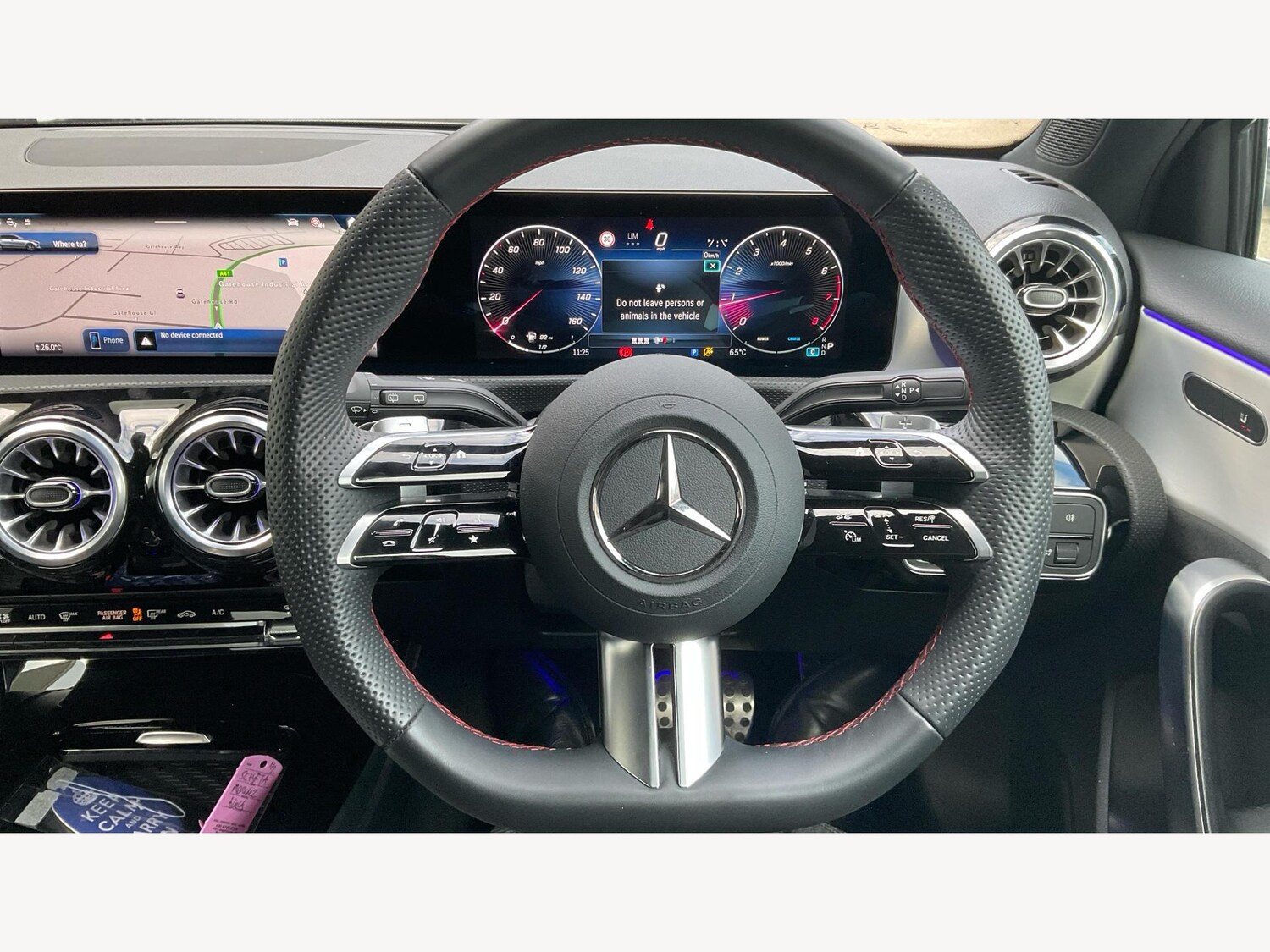 Used Mercedes-Benz A-Class 2025 for sale - 76887189: Photo 10