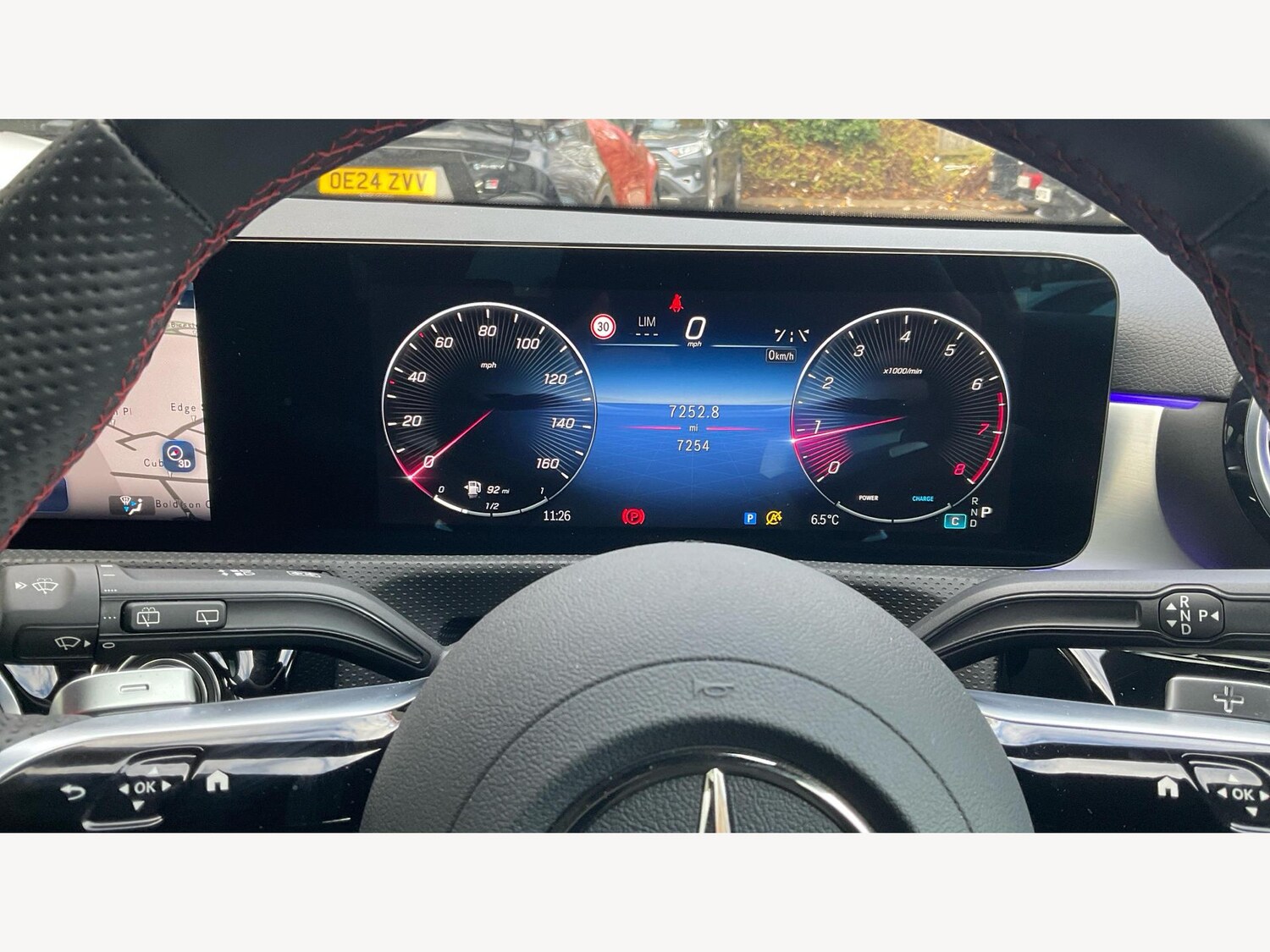 Used Mercedes-Benz A-Class 2025 for sale - 76887189: Photo 11