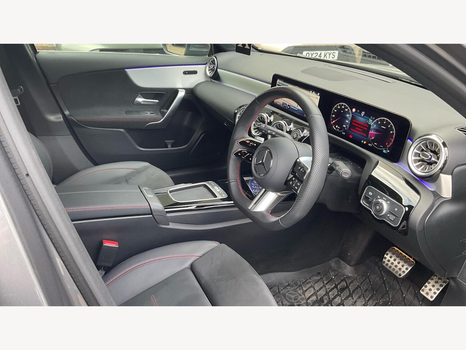 Used Mercedes-Benz A-Class 2025 for sale - 76887189: Photo 13