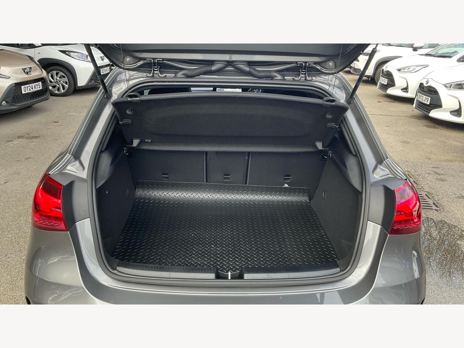 Used Mercedes-Benz A-Class 2025 for sale - 76887189: Photo 16