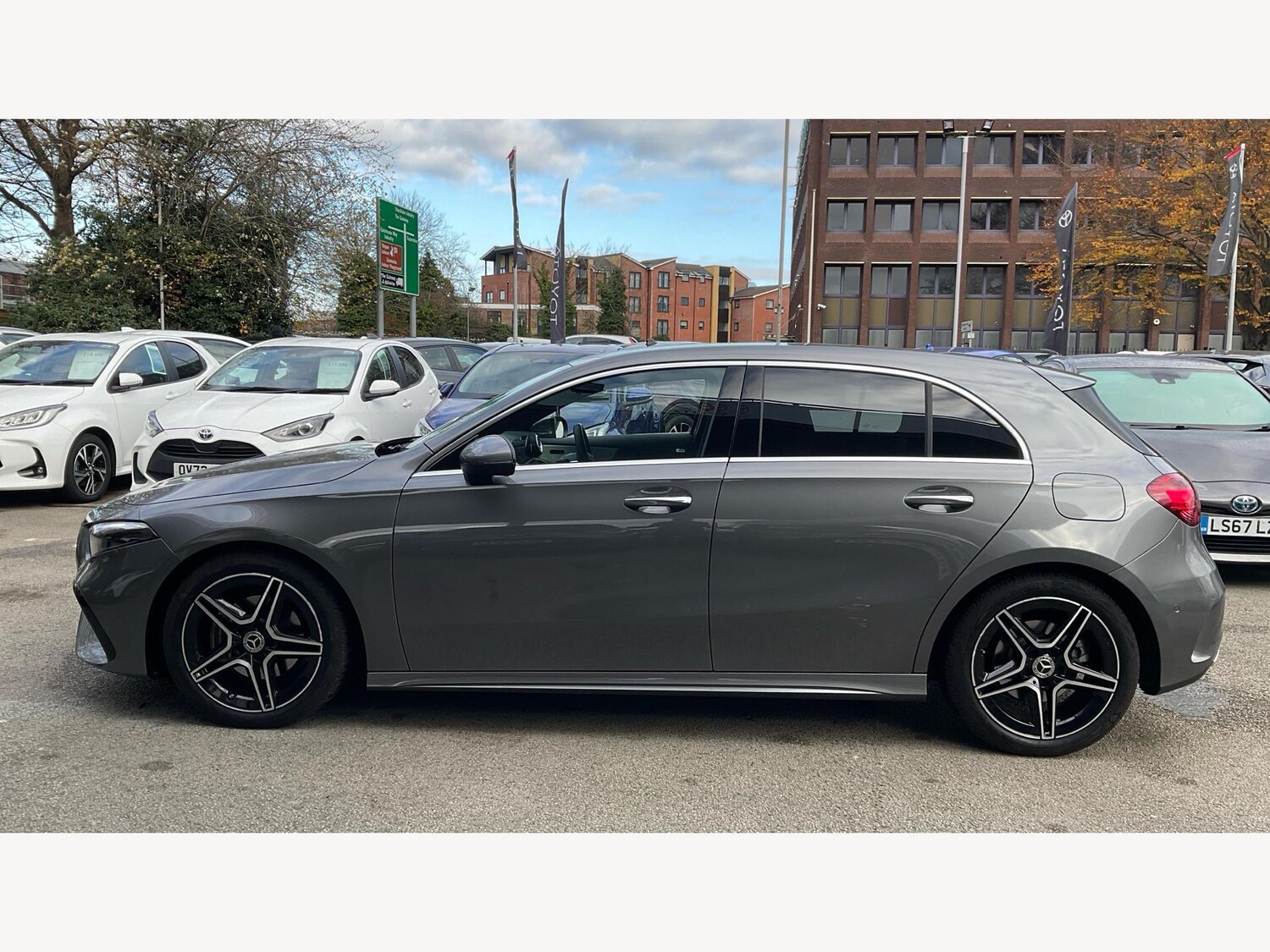 Used Mercedes-Benz A-Class 2025 for sale - 76887189: Photo 19