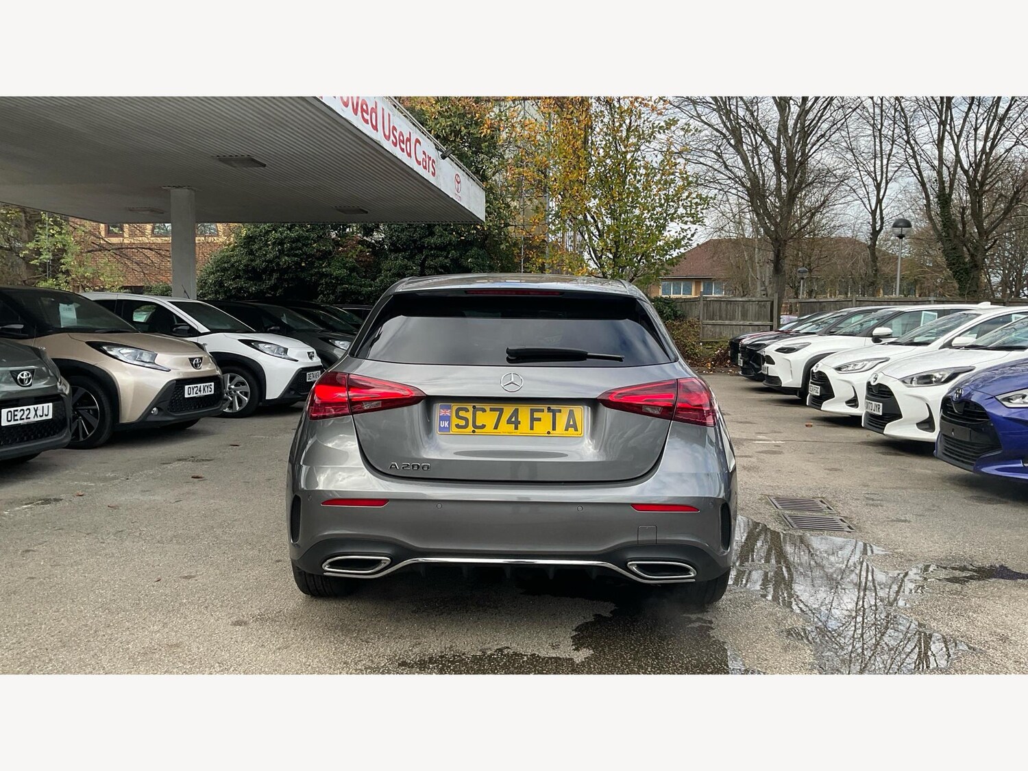 Used Mercedes-Benz A-Class 2025 for sale - 76887189: Photo 21