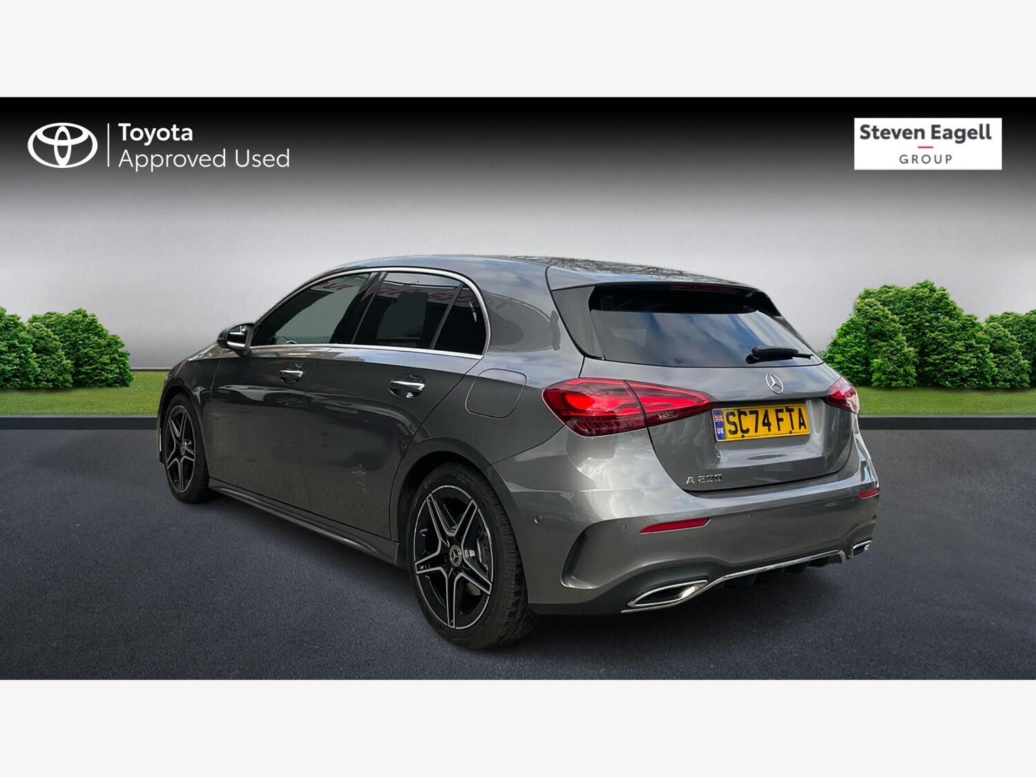 Used Mercedes-Benz A-Class 2025 for sale - 76887189: Photo 6