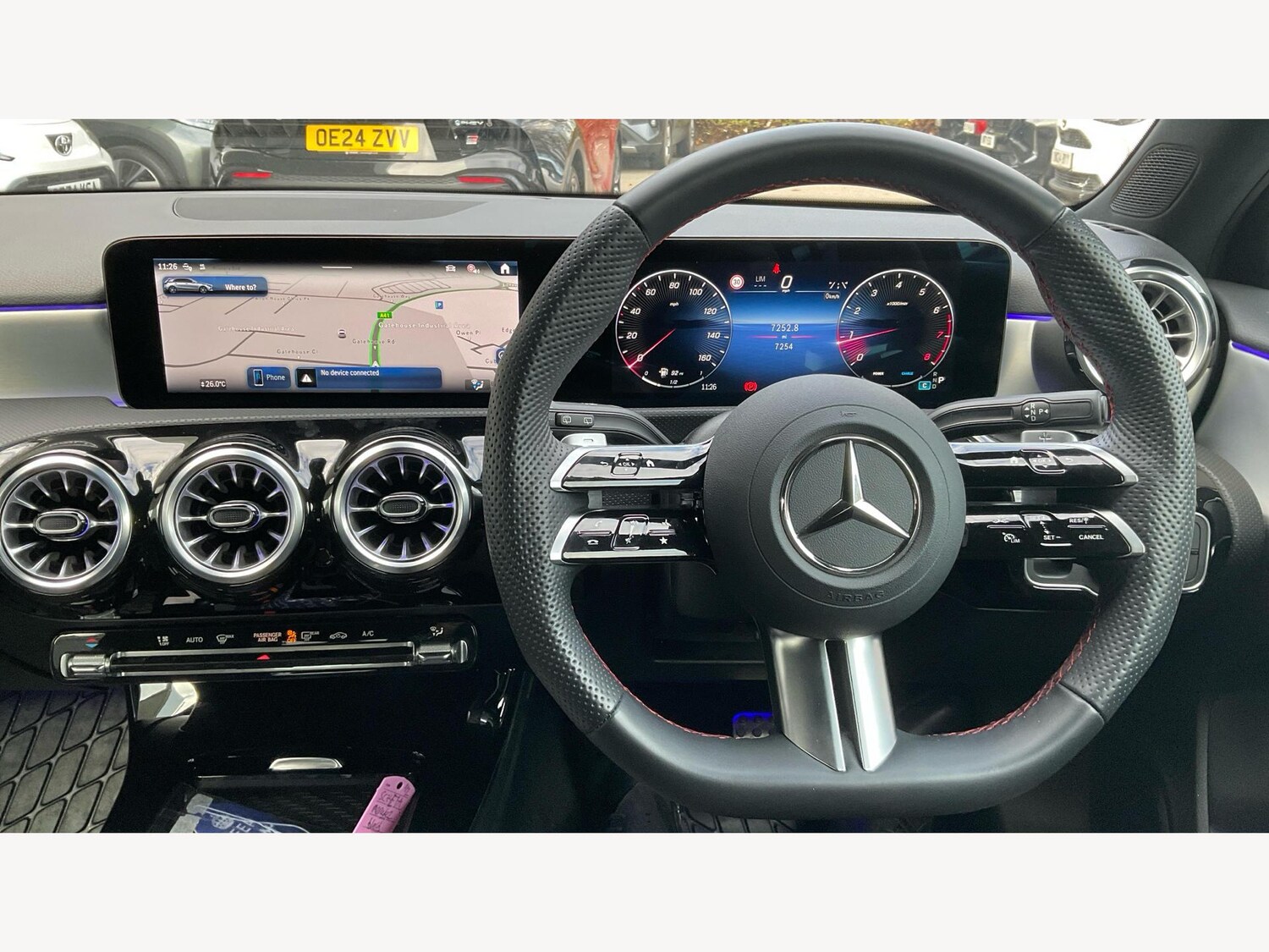 Used Mercedes-Benz A-Class 2025 for sale - 76887189: Photo 8