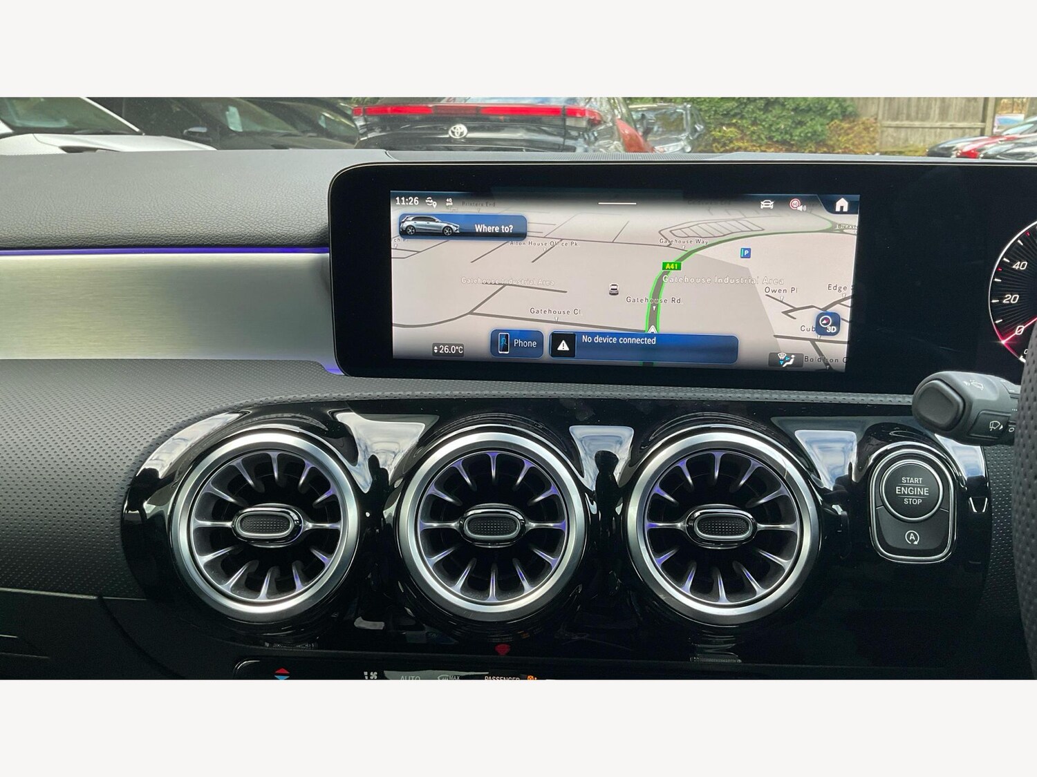 Used Mercedes-Benz A-Class 2025 for sale - 76887189: Photo 9