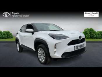 2023 (73) - 1.5 VVT-h Icon E-CVT Euro 6 (s/s) 5dr