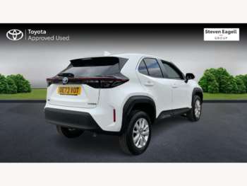 Used Toyota Yaris Cross 2023 for sale - 75014260: Photo