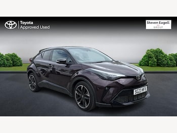 Used Toyota C-HR 2023 for sale - 78830357: Photo