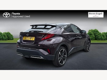 Used Toyota C-HR 2023 for sale - 78830357: Photo