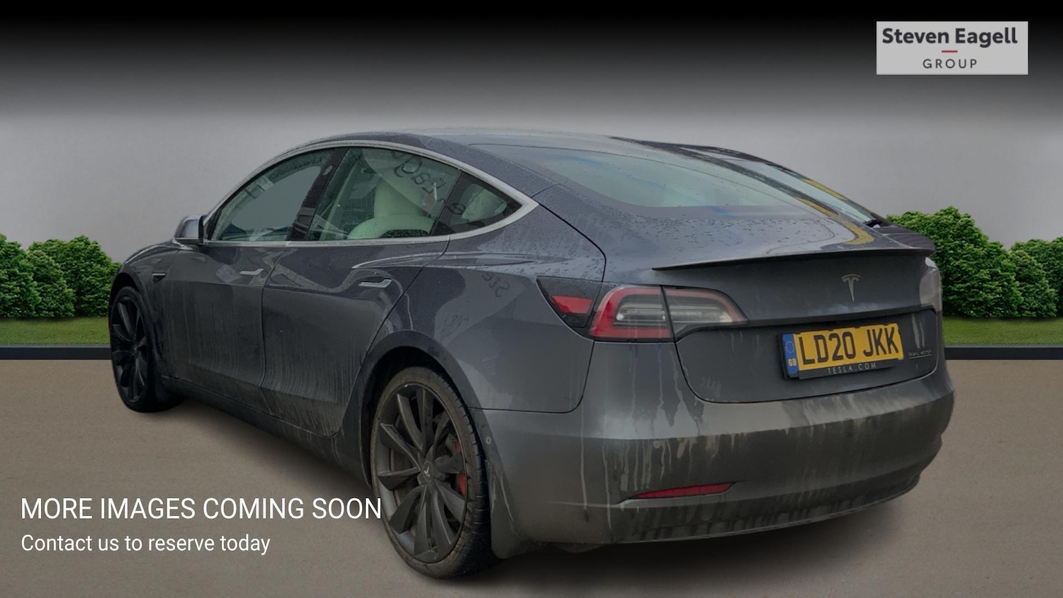 Used Tesla Model 3 2020 for sale - 77120182: Photo 2