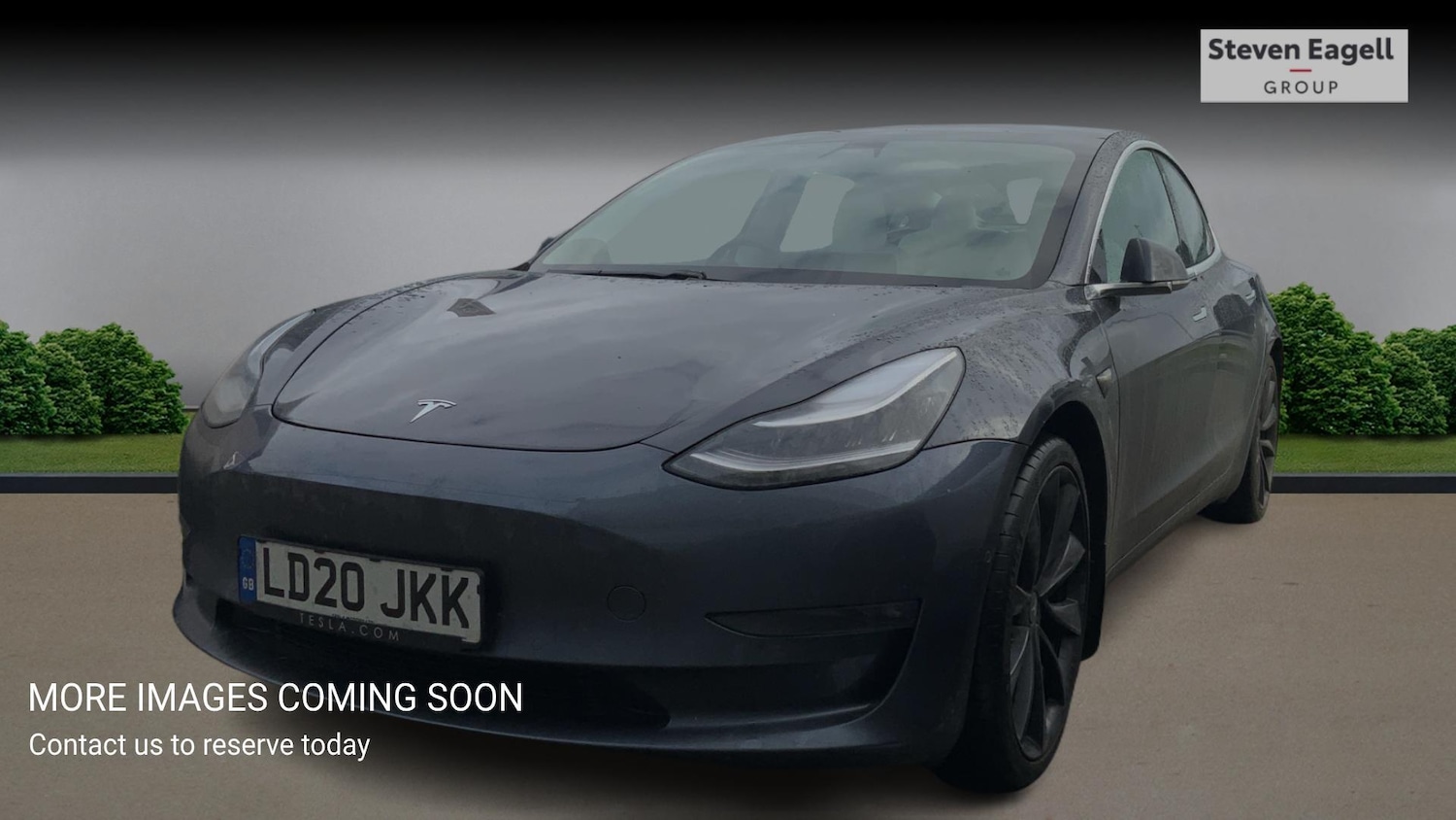 Used Tesla Model 3 2020 for sale - 77120182: Photo 3