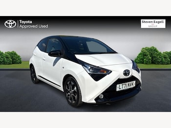 Used Toyota AYGO 2021 for sale - 78561256: Photo