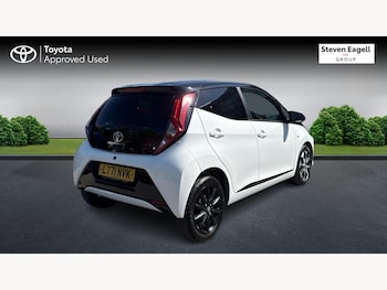 Used Toyota AYGO 2021 for sale - 78561256: Photo