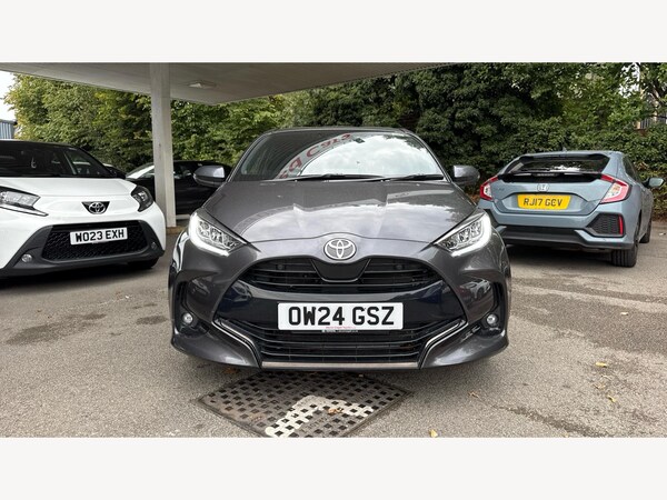 Used Toyota Yaris 2024 for sale - 76175465: Photo 17