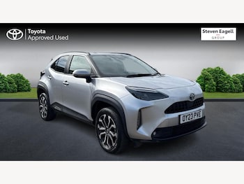 Used Toyota Yaris Cross 2023 for sale - 78759357: Photo
