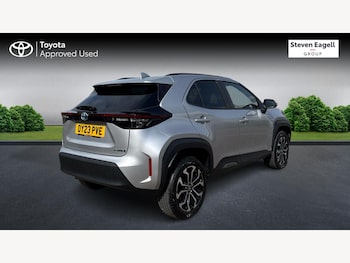 Used Toyota Yaris Cross 2023 for sale - 78759357: Photo