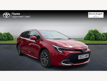 Used Toyota Corolla 2023 for sale - 78752312: Photo