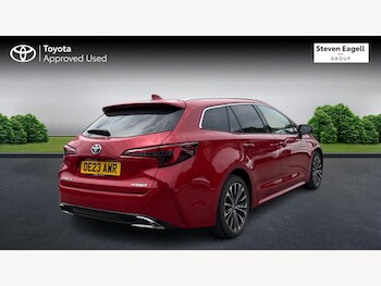 Used Toyota Corolla 2023 for sale - 78752312: Photo