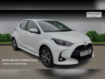 Toyota Yaris feature image