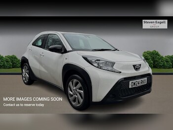 Used Toyota Aygo X 2024 for sale - 77469298: Photo