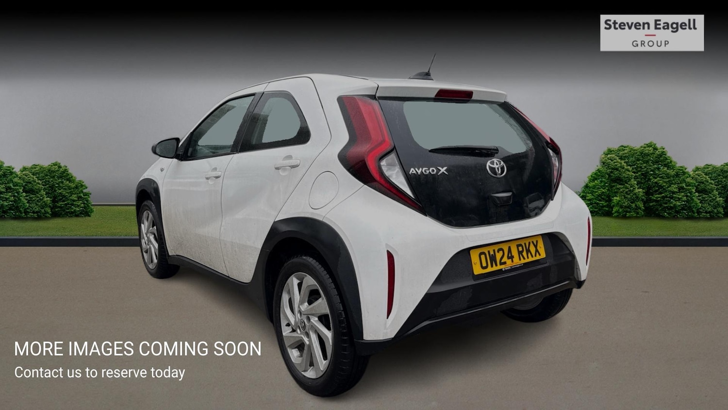 Used Toyota Aygo X for sale - 77469298: Photo 2