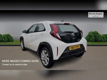 Used Toyota Aygo X 2024 for sale - 77469298: Photo