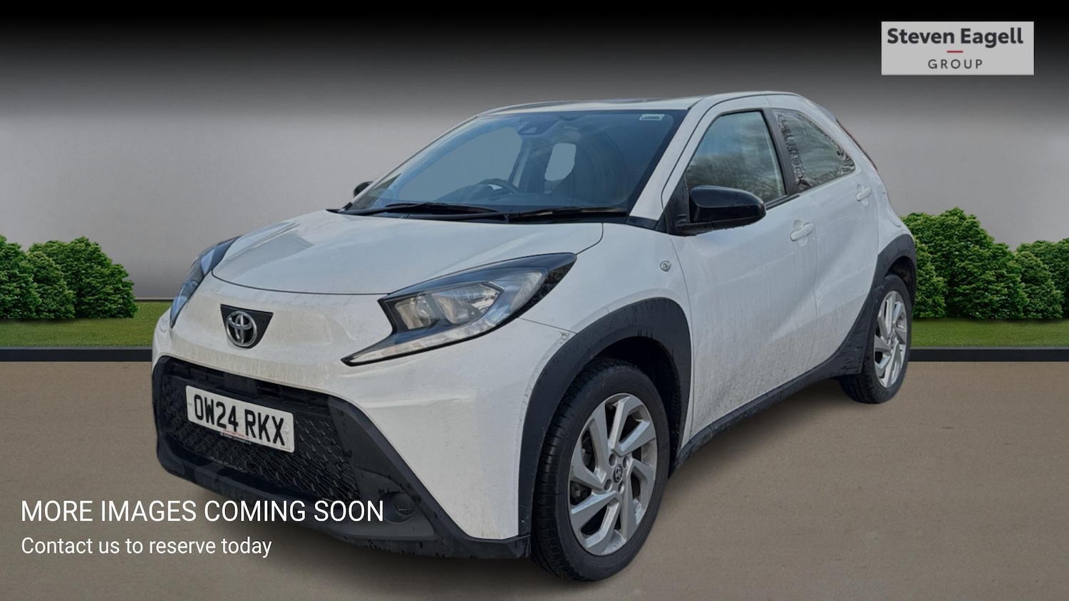 Used Toyota Aygo X for sale - 77469298: Photo 3